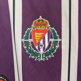 2024/25 Real Valladolid Home Fans Soccer Jersey