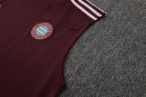 2025/26 BFC Maroon Vest Training Jersey(A Set)