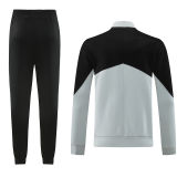 2024/25 Nk~ Grey  Jacket Tracksuit