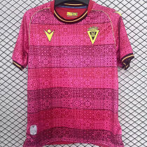 2025/26 Cadiz Away Fans Soccer Jersey