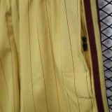 2025/26 ARS Yellow Retro Style Shorts Pants