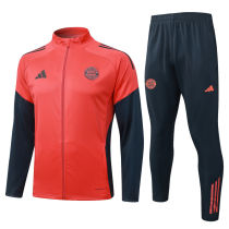 2025/26  BFC Orange Jacket Tracksuit