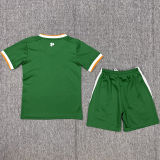 2026/27 Ireland Home Green Kids Soccer Jersey