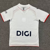 2025/26 Osasuna Third White Fans Soccer Jersey