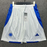 2025/26 Cruzeiro Home White Shorts pants