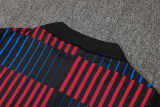 2025 BA Red Blue  Kids Sweater Tracksuit
