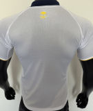 2024/25 Al Nassr 4TH White Player Version Soccer Jersey