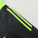 2024/25 Ad~  Grey Jacket Tracksuit