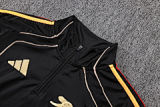 2026 ARS Black Kids Sweater Tracksuit