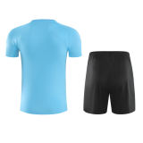 2025 NK~  Blue Training Jersey(A Set)