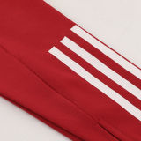 2024 AD~ Red Kids Sweater Tracksuit