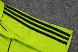 2025/26 RM Light Green POLO Sweater Tracksuit