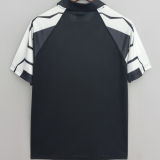 1995 Colo-Colo Away Black Retro Soccer Jersey