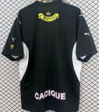 2003 Colo-Colo Away Black Retro Soccer Jersey