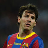 2010/11 BA Home Retro Player Version Soccer Jersey 球员版