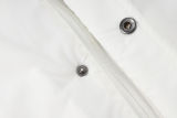 2024/25 Argentina White Cotton Jacket(蓝色标）