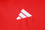 2024/25 Ad~ Red Sweater Tracksuit