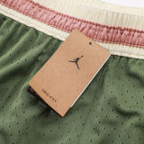 A2503 Jordan Casual Short Pants 粉绿