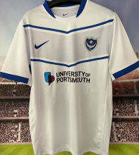 2025/26 Portsmouth  Away Fans Soccer Jersey