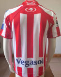 2008/2009 Gijon Home Retro Soccer Jersey