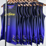 2025 Lakers JAMES JR. #9 City Edition NBA Jerseys
