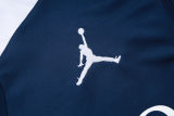 2025/26 PSG Baby Blue Sweater Tracksuit