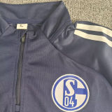 2026 Schalke 04 Sweater Tracksuit