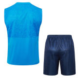 2024/25 Grêmio Blue Vest Training Jersey(A Set)