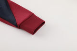 2025 BA  Red Jacket Tracksuit