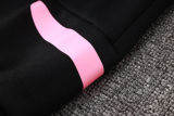 2024/25 Inter Miami  Pink Hoody Zipper Jacket Tracksuit