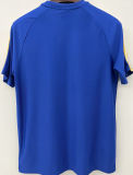 2026/27 RM Retro Style Blue Fans Soccer Jersey