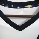2012/13 LA Galax FC Home White  Retro Soccer Jersey