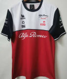 Alfa Romeo F1 Red Team T-Shirt(阿尔法罗密欧)
