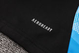 2024/25 Argentina Black Sweater Tracksuit