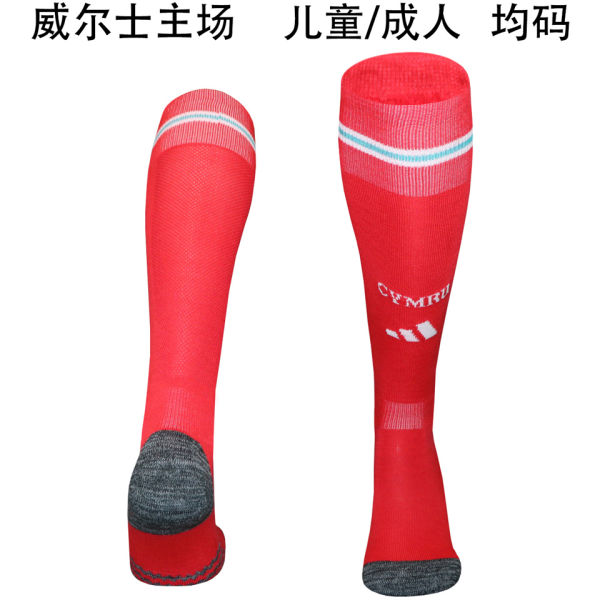 2026/27 Wales Home Red Sock