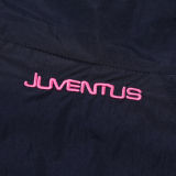 2025 JUV Black Windbreaker（A Set）
