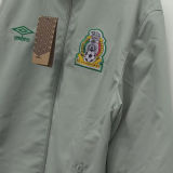 1994 Mexico Reversible Retro Windbreaker 双面