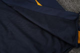 2025/26 M Utd Sapphire Blue Jacket Tracksuit