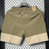 2025 NK~ Khaki Casual Short Pants D330