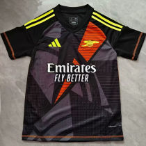 2024/25 ARS Black GK Soccer Jersey