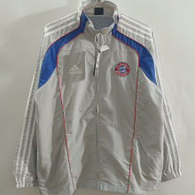 2025/26 BFC White Windbreaker