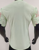2025/26 Portugal Away White Player Version Soccer Jersey