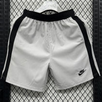 2025/26 NK Grey Casual Short Pants  D706 灰色
