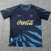2026 Napoli Blue Training Soccer Jersey