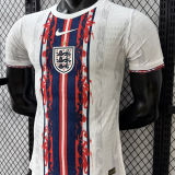 2026 England Special Edition Player Version Soccer Jersey