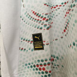 2025/26 Portugal Away White Fans Soccer Jersey