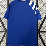 2024 Zaragoza Blue Soccer Jersey