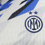 2025/26 In Milan Special Edition Player Version Soccer Jersey