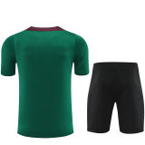 2024/25 PSG Green Training Tracksuit