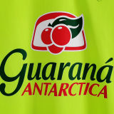 2021 Brazil Home Light Green Training Soccer Jersey